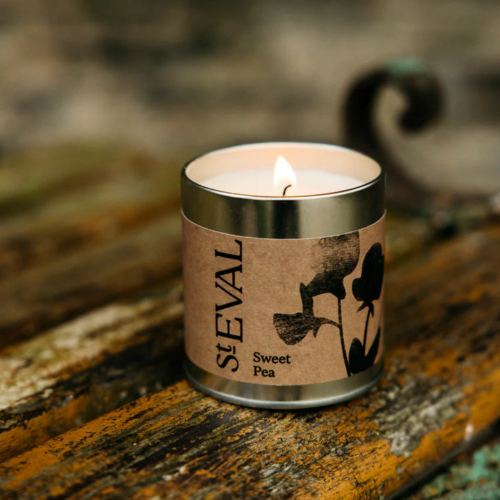 Sweet Pea Candle