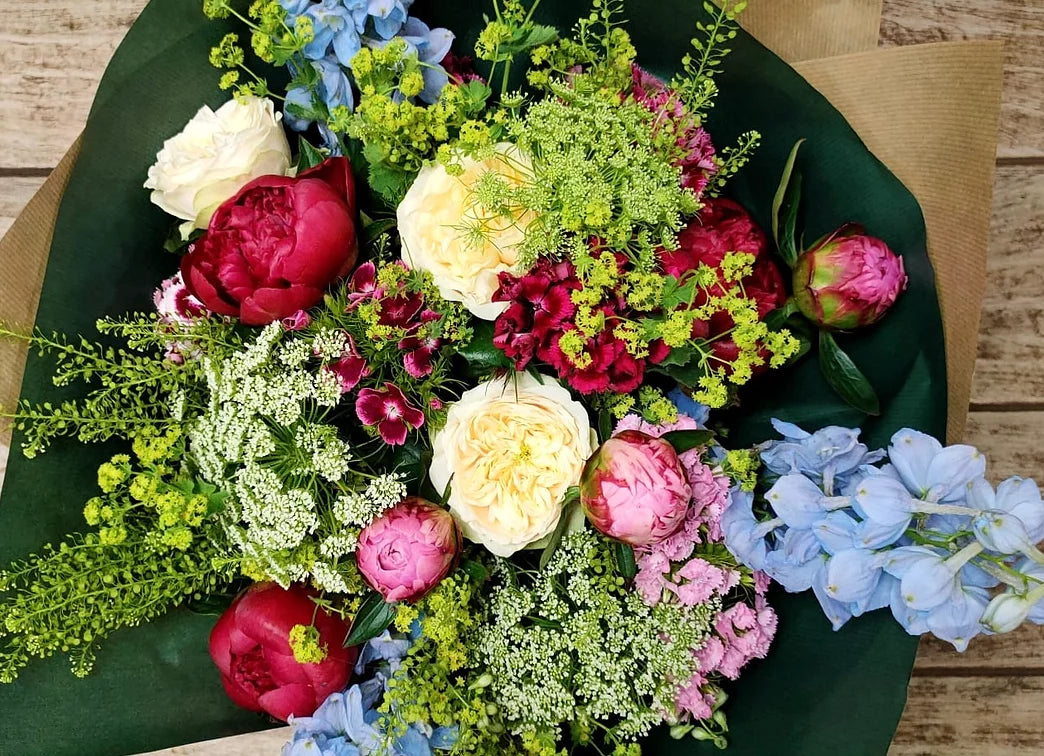 Bouquet of the Month