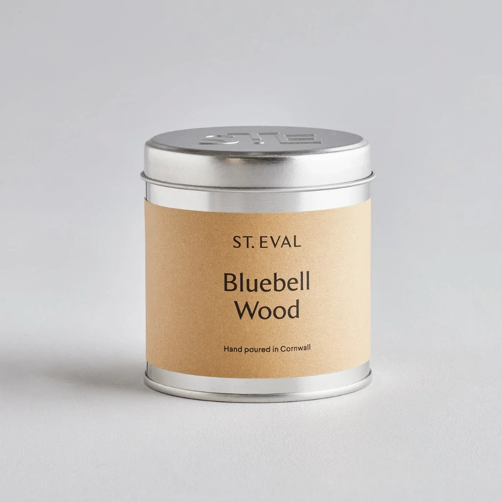 Bluebell Wood Candle