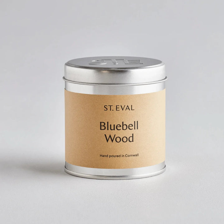 Bluebell Wood Candle