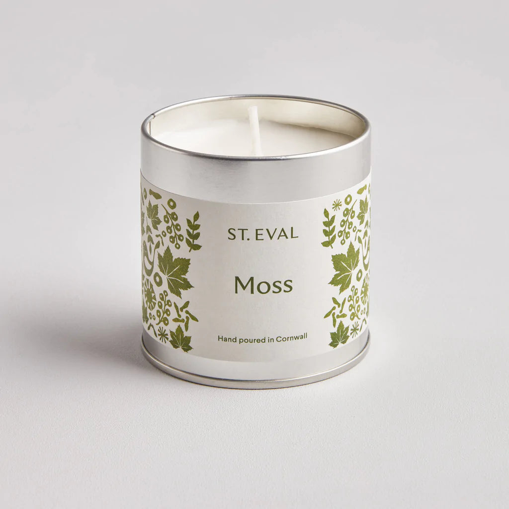 Moss Candle