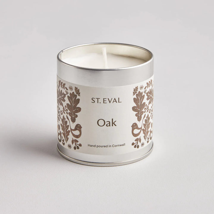 Oak Candle