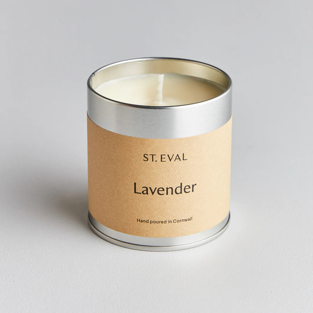 Lavender Candle