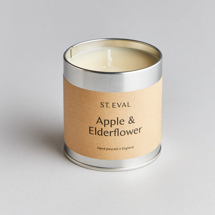Apple & Elderflower Candle
