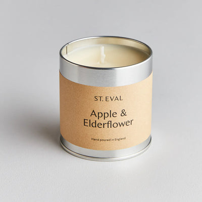 Apple & Elderflower Candle
