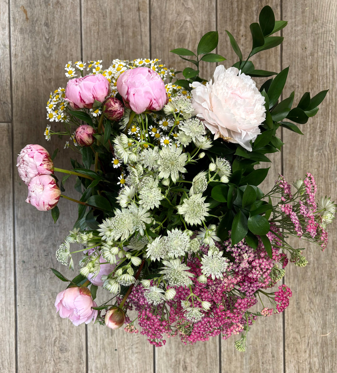 Florist Choice, DIY Flowers