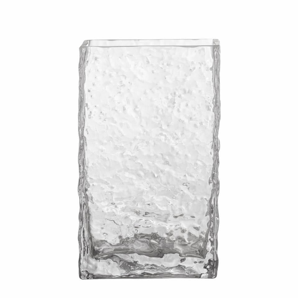 Remon Vase, clear – Bethany Rose Florist