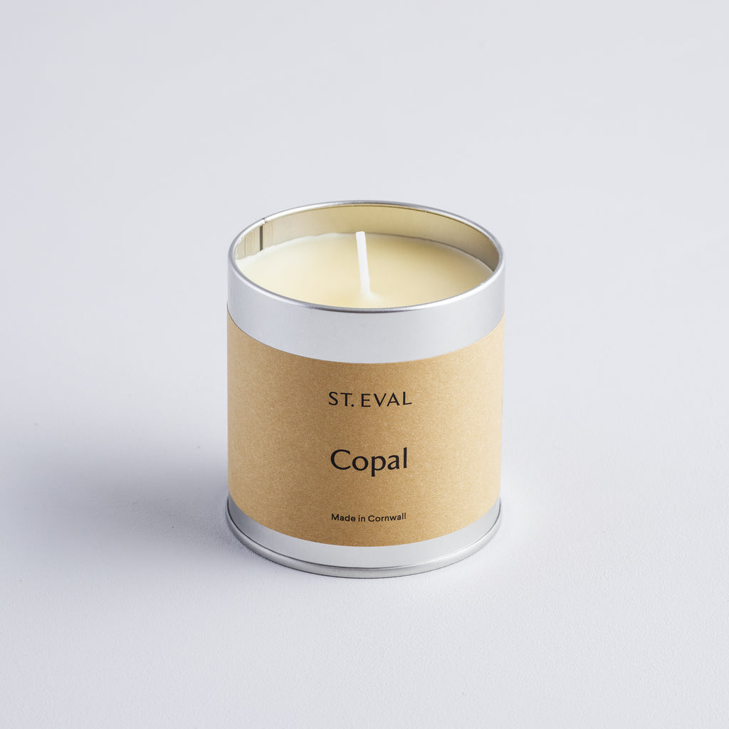 Copal Candle