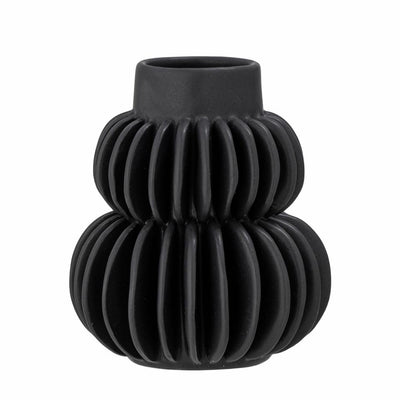 Halfdan Vase, Black