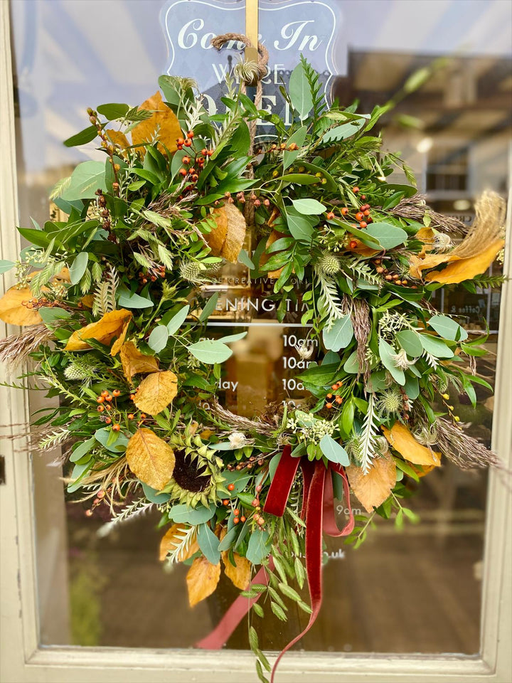 Autumn Wreath