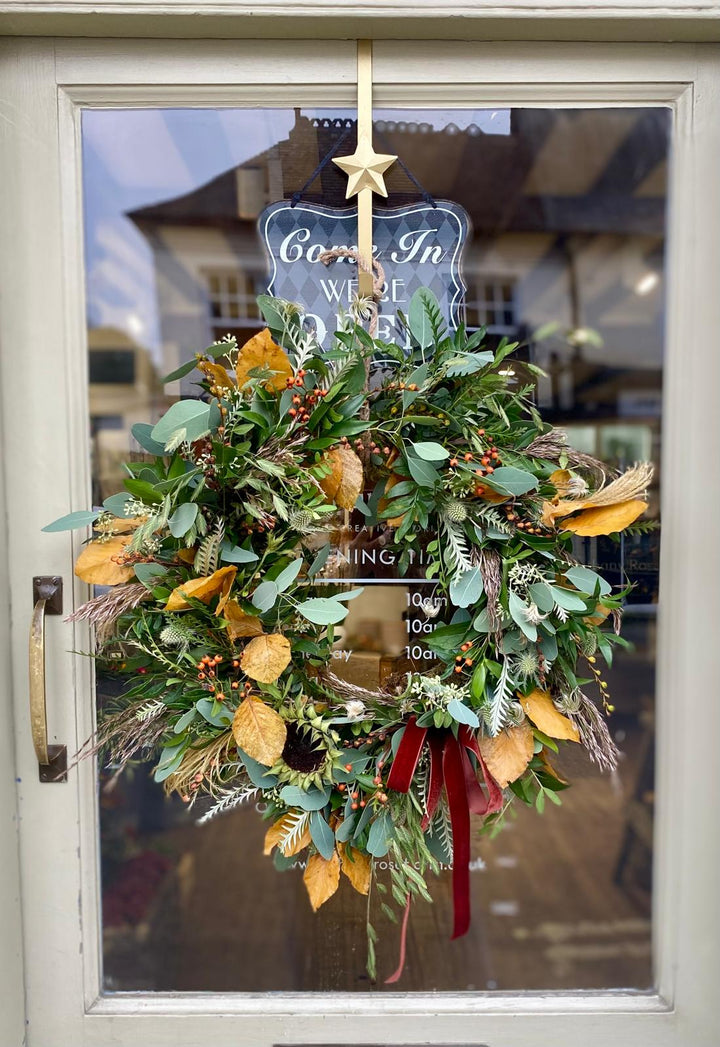 Autumn Wreath