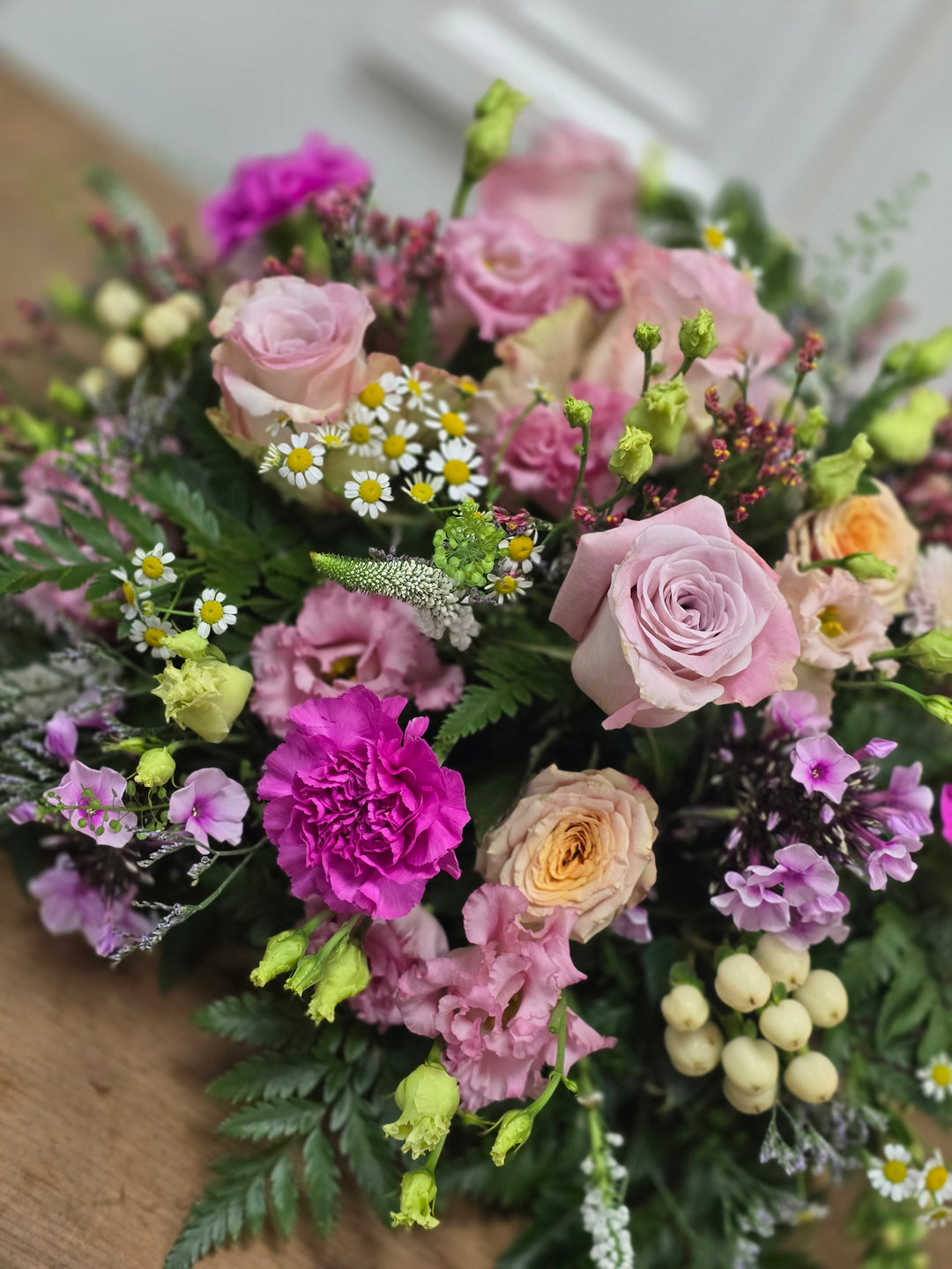 Funeral Posy