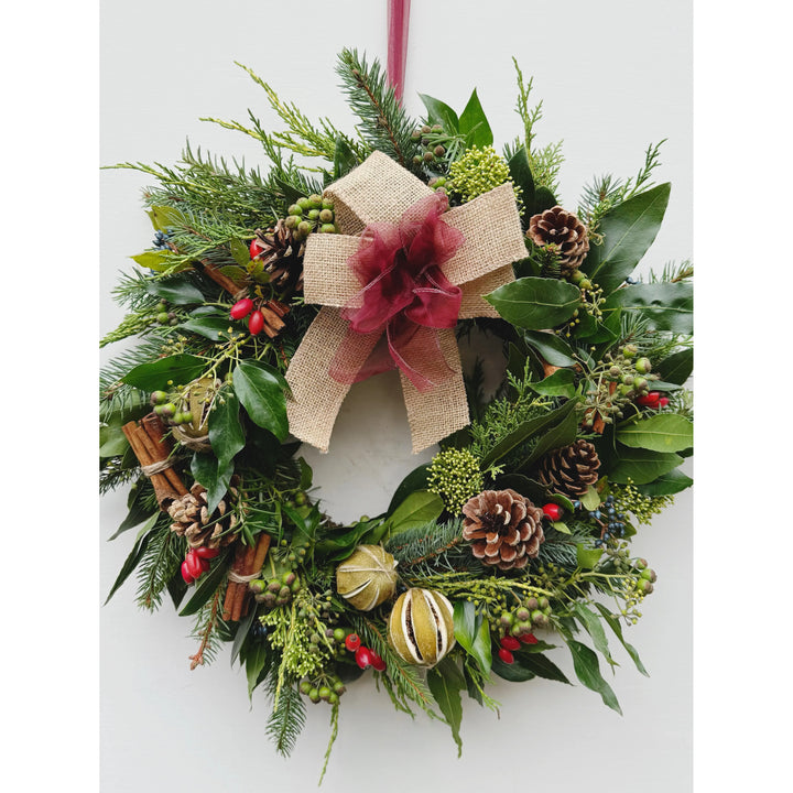 Classic Wreath