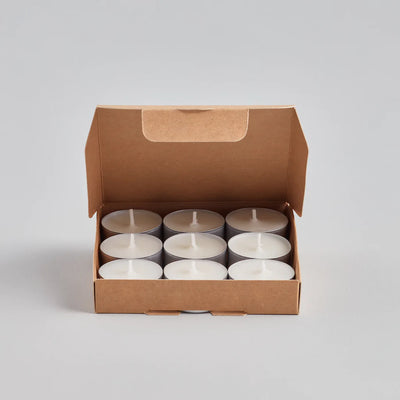 Grapefruit & Lime Tealights