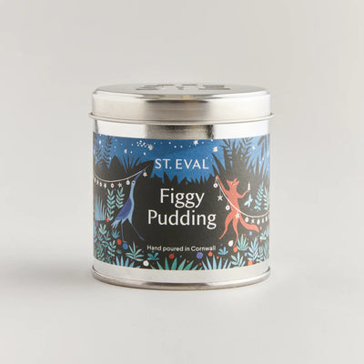 Figgy Pudding Candle