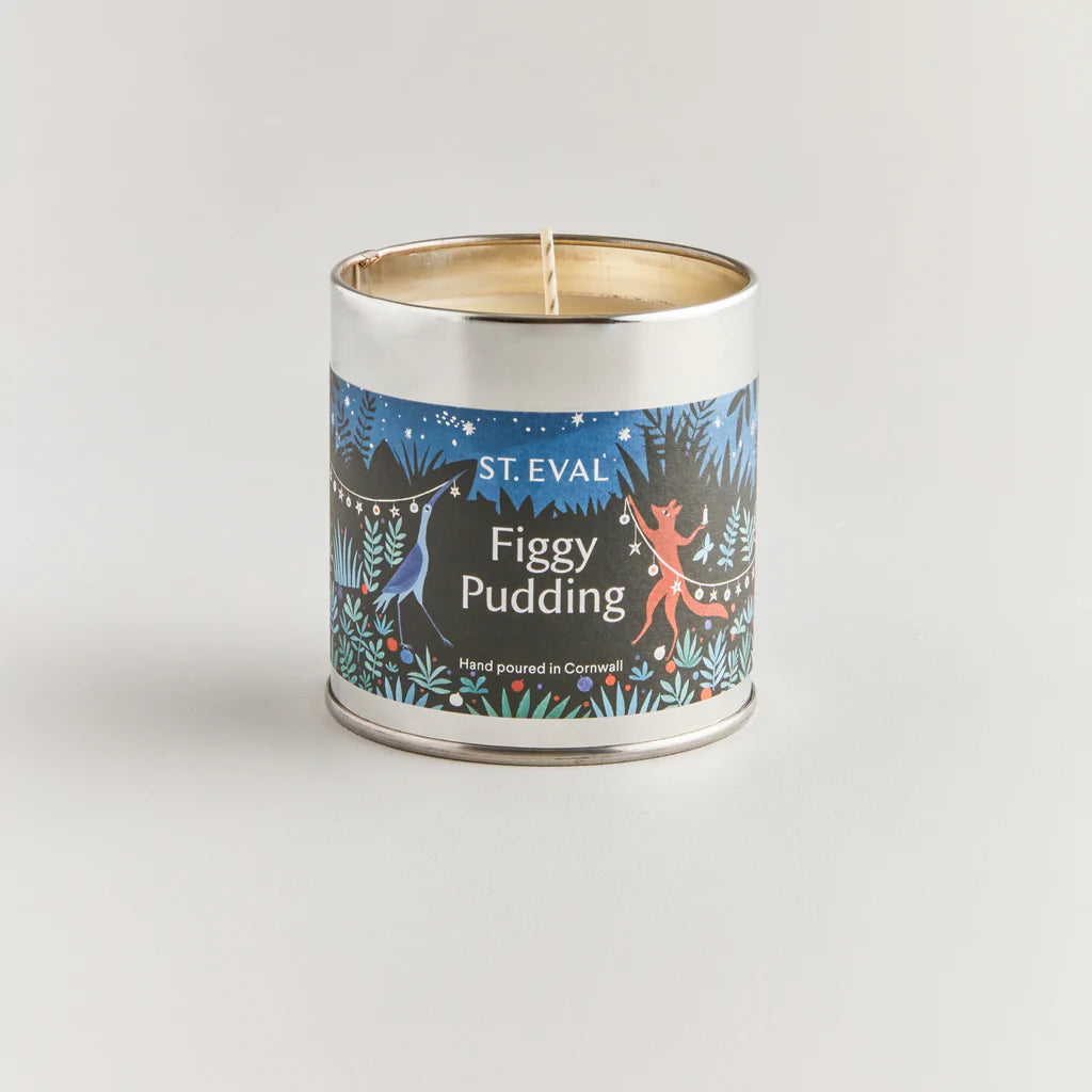 Figgy Pudding Candle