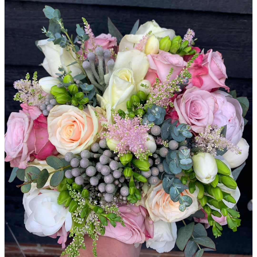 Pandoras Bridal Bouquet