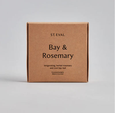 Bay & Rosemary Tealights