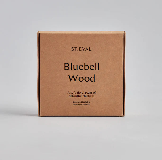 Bluebell Wood Tealights