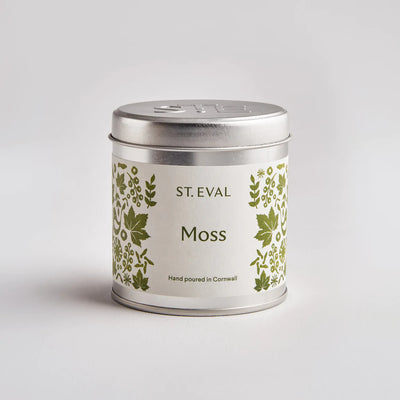 Moss Candle