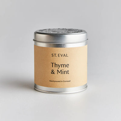 Thyme & Mint Candle