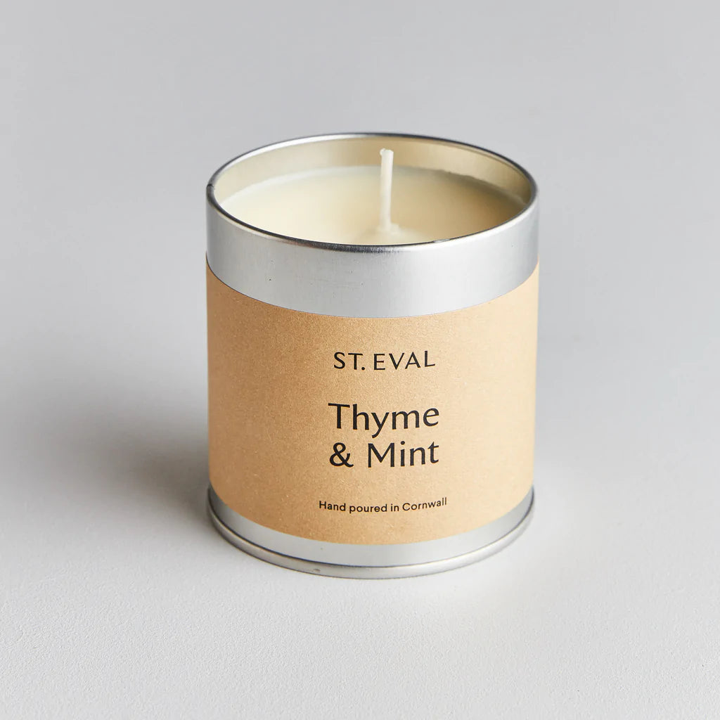 Thyme & Mint Candle