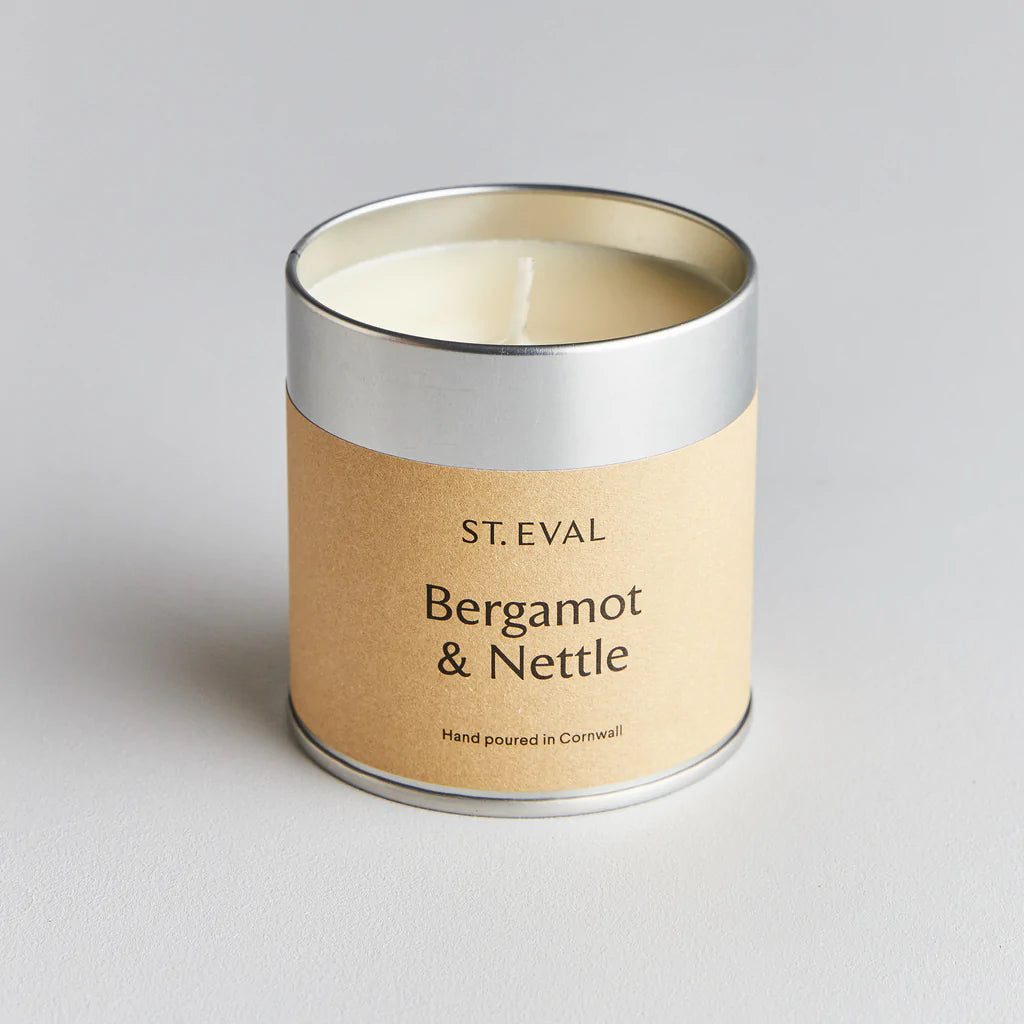 Bergamot & Nettle Candle