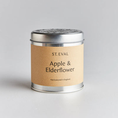 Apple & Elderflower Candle
