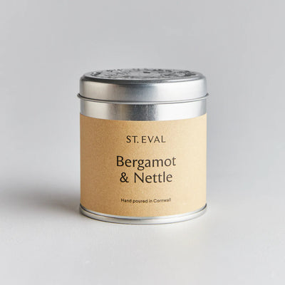 Bergamot & Nettle Candle